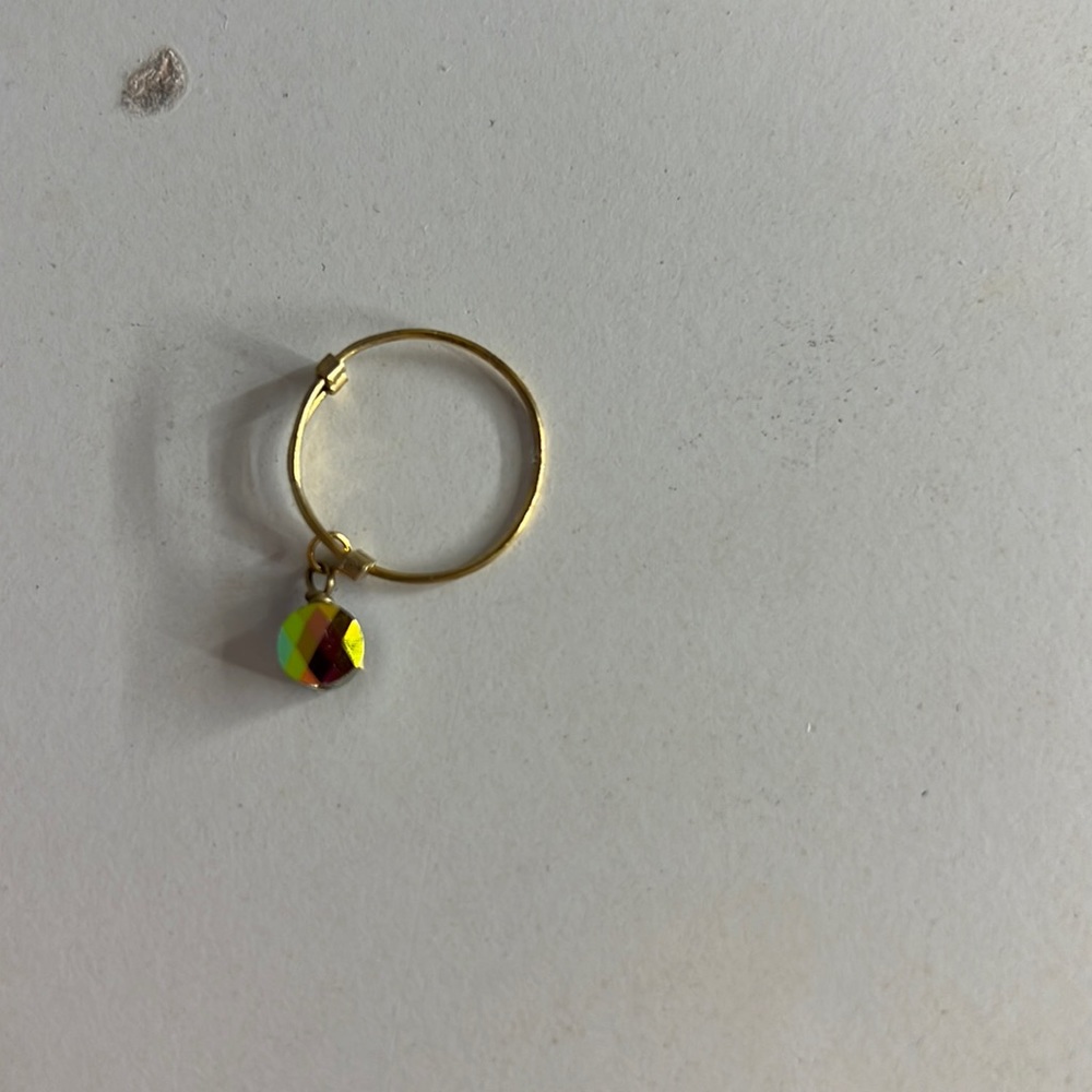 Alex and Ani Ring